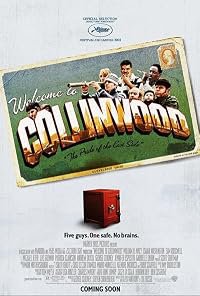 Welcome to Collinwood poster