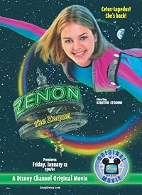 Zenon: The Zequel poster