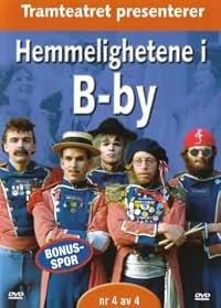Hemmelighetene i B-by poster