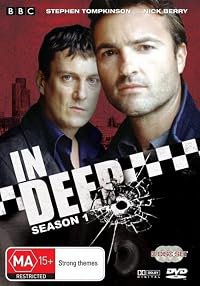 In Deep poster