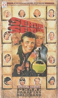 Serum serum poster