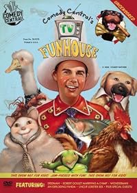 TV Funhouse poster