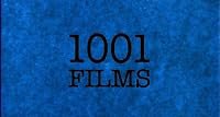 1001 films poster