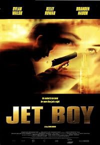 Jet Boy poster