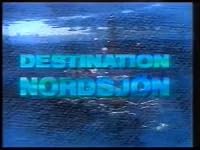 Destination Nordsjön poster