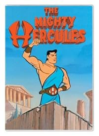 The Mighty Hercules poster