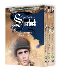 Young Sherlock: The Mystery of the Manor House poster