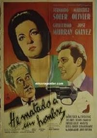 He matado a un hombre poster