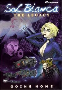 Sol Bianca: The Legacy poster