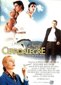 Cerro Alegre poster