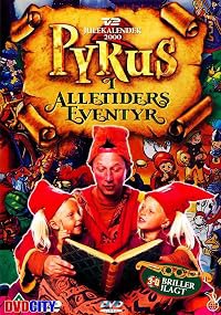 Pyrus i alletiders eventyr poster