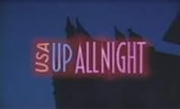 USA Up All Night poster
