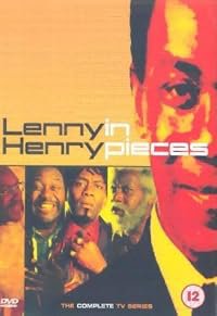 Lenny Henry in Pieces poster