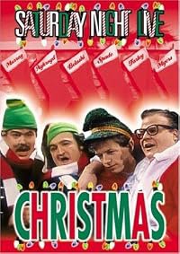 Saturday Night Live Christmas 1999 poster