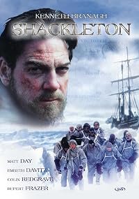 Shackleton poster