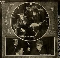 Sherlock Holmes Solves the Sign of the Four poster
