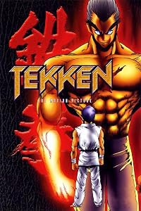 Tekken poster