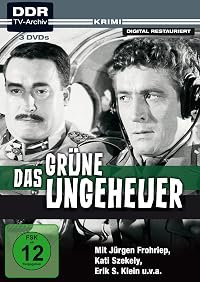 Das grüne Ungeheuer poster