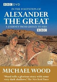 In the Footsteps of Alexander the Great poster
