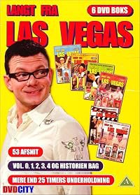 Langt fra Las Vegas poster