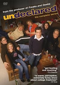 Undeclared poster