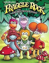 Fraggle Rock poster
