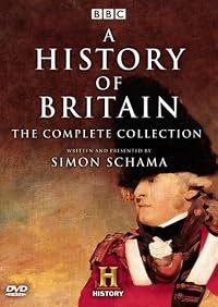 A History of Britain poster