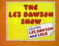 The Les Dawson Show poster