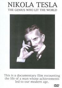 Nikola Tesla poster