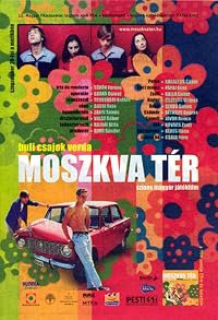 Moszkva tér poster