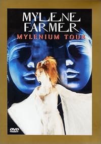 Mylène Farmer: Mylenium Tour poster