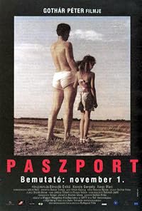 Paszport poster