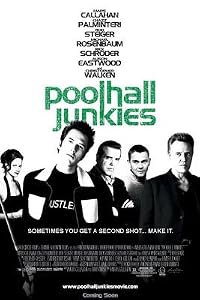 Poolhall Junkies poster