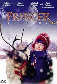 Prancer Returns poster