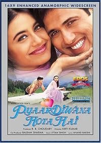Pyaar Diwana Hota Hai poster