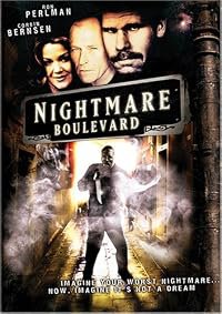 Nightmare Blvd poster