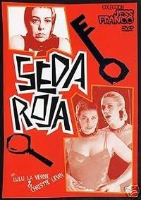 Red Silk poster