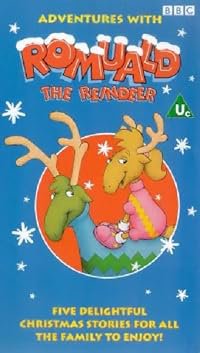 Romuald the Reindeer poster