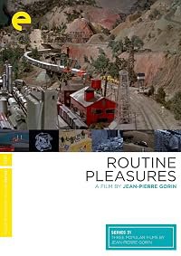 Routine Pleasures poster