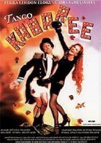 Tango Kabaree poster