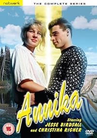 Annika poster