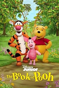 The Book of Pooh poster