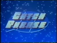 Catch Phrase poster
