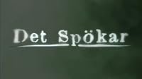 Det spökar poster