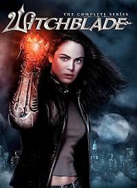 Witchblade poster