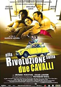 Alla rivoluzione sulla due cavalli poster