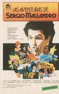 As Aventuras de Sergio Mallandro poster