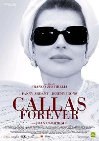 Callas Forever poster