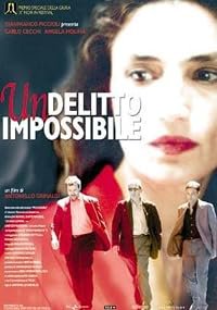 Un delitto impossibile poster
