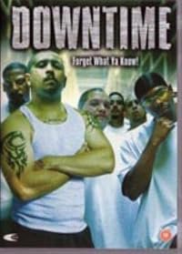 Down Time poster